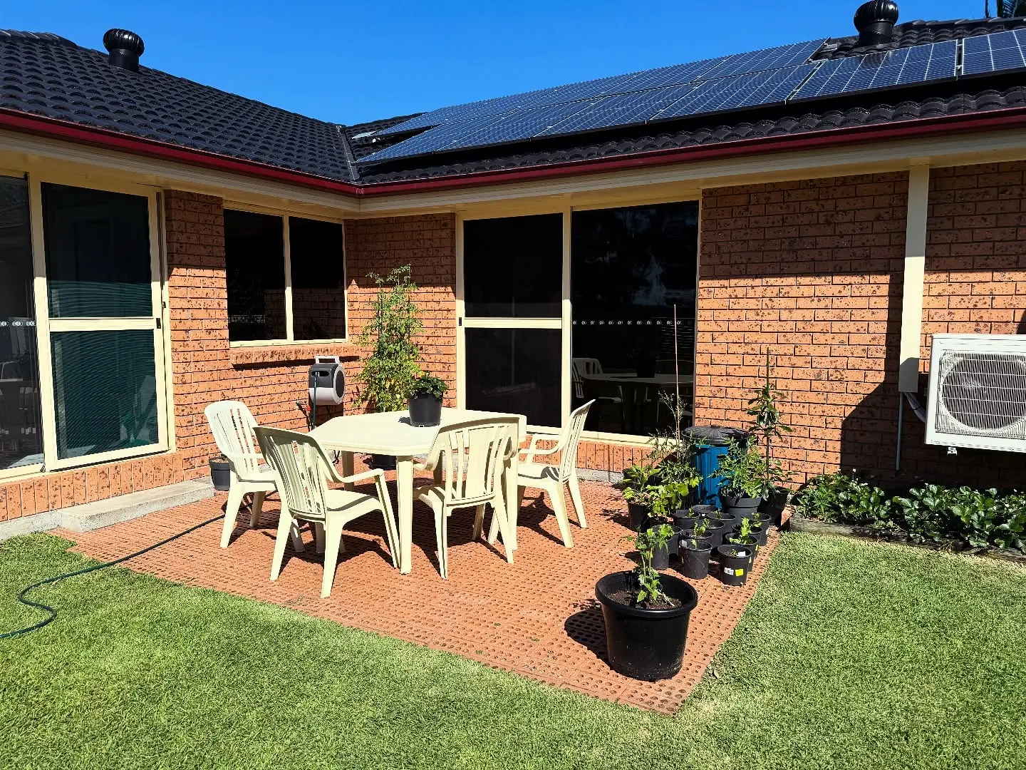 Residential home window tinting completed in Raymond Terrace NSW