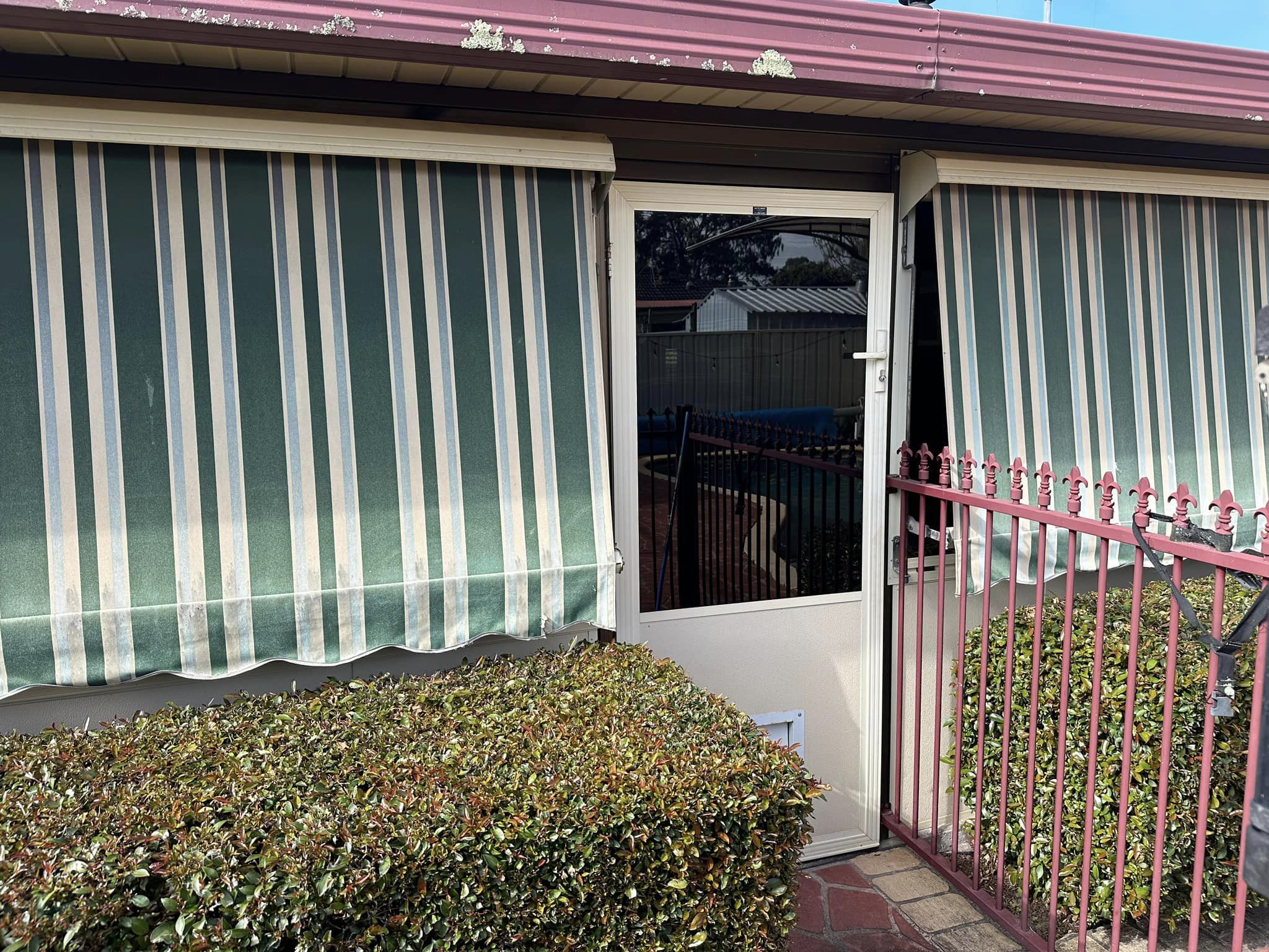 Tinted House